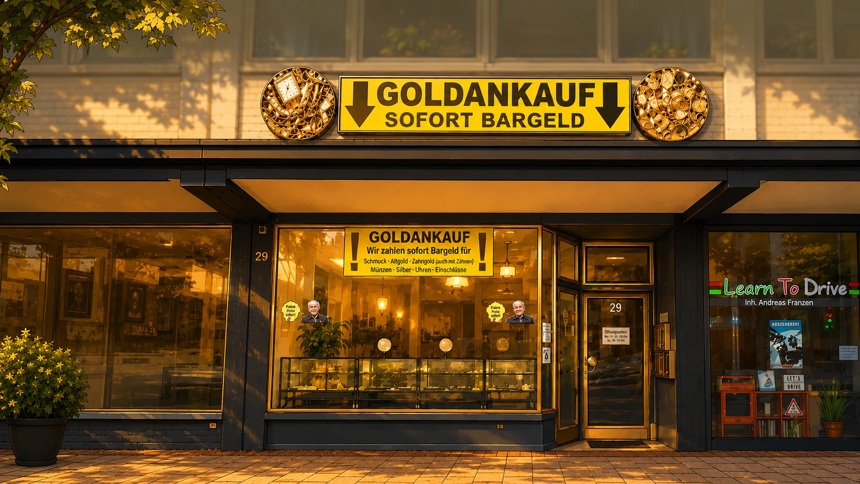 Alsdorf – Denkmalplatz