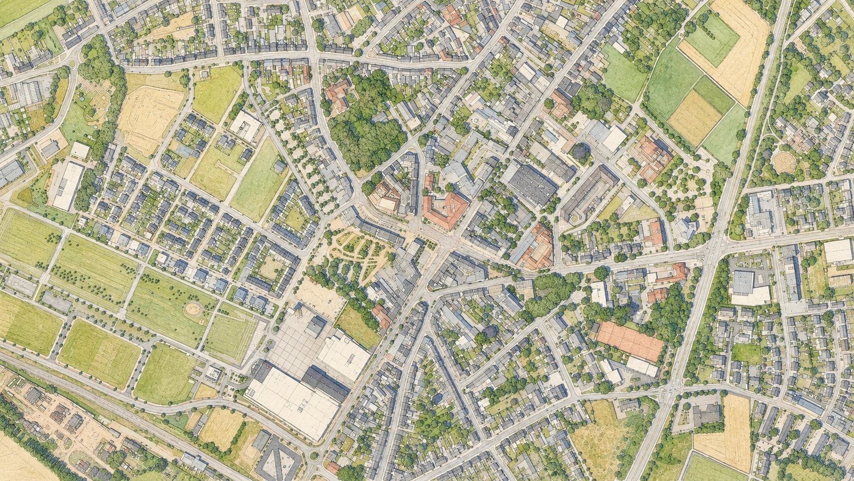 Karte zur Filiale Alsdorf – Denkmalplatz