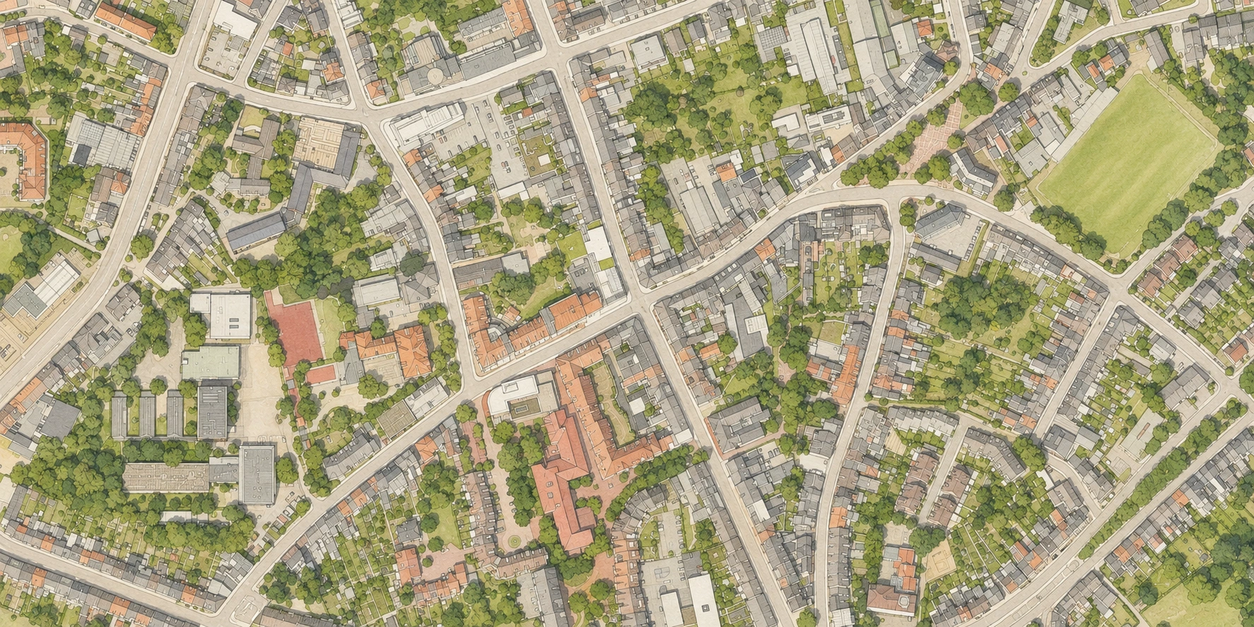 Karte zur Filiale Würselen – Klosterstraße