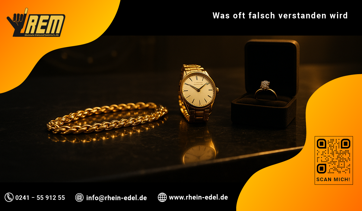 Was oft falsch verstanden wird