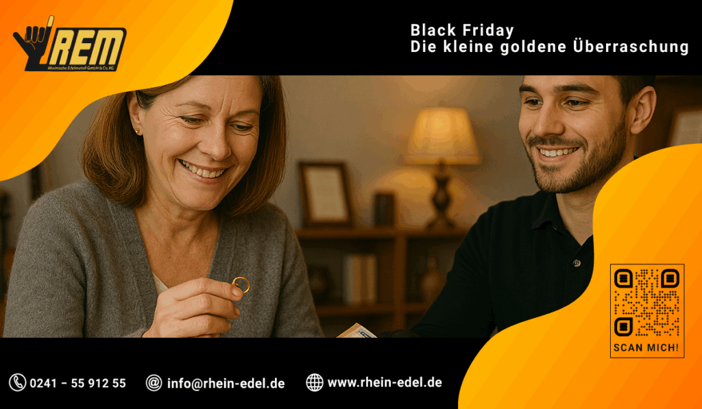 Black Friday Geschichte