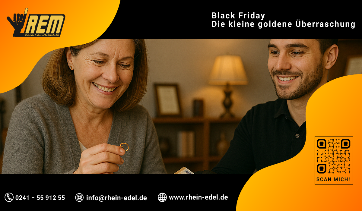 Black Friday Geschichte