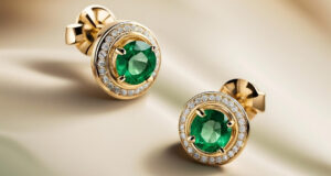 Ohringe bei der Rheinischen Edelmetall Gmbh & Co. KG