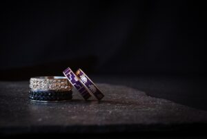 Ringe bei der Rheinischen Edelmetall GmbH & Co. KG