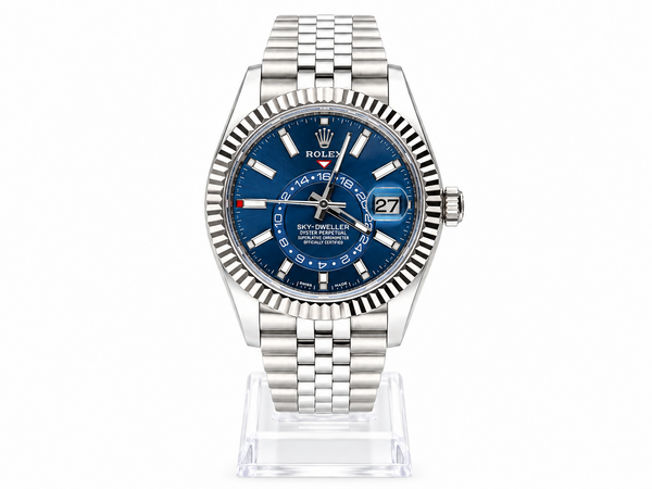 W04411 – Front – Rolex Sky-Dweller Ref. 326934