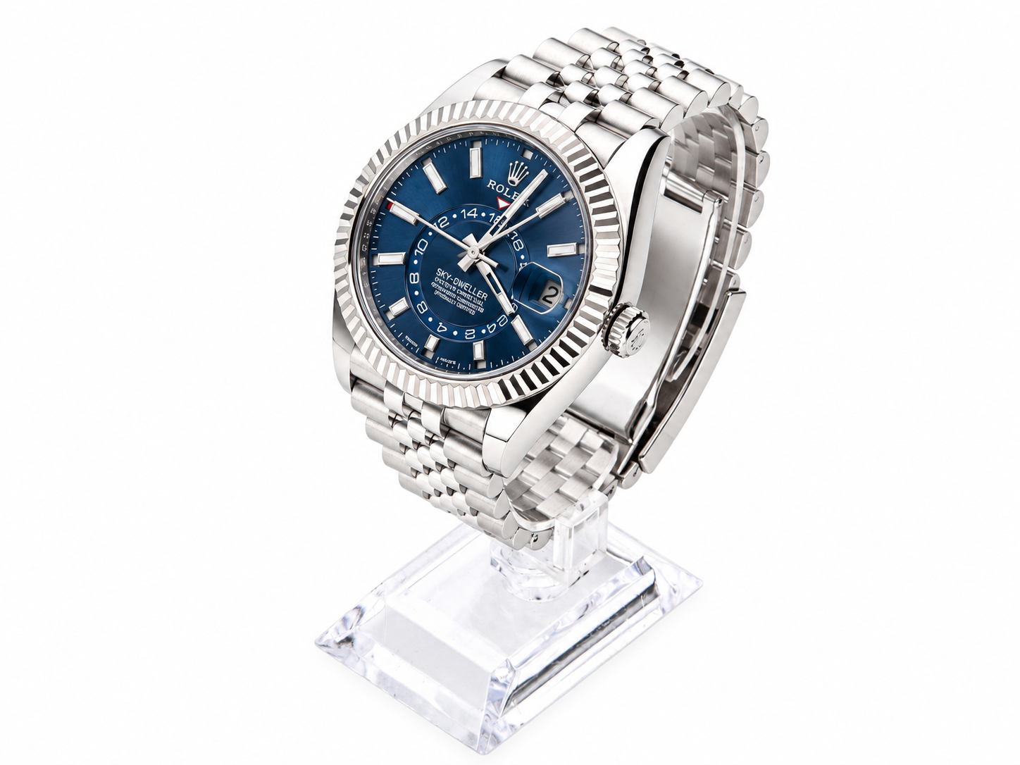 W04411 – 45 Grad – Rolex Sky-Dweller Ref. 326934