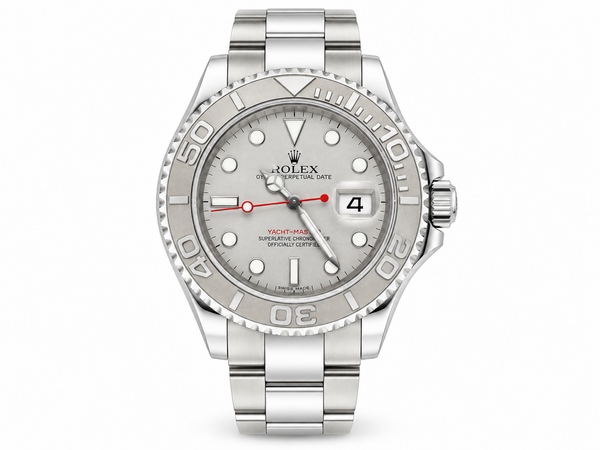 W04591 – Front – Rolex Yacht Master Ref. 16622