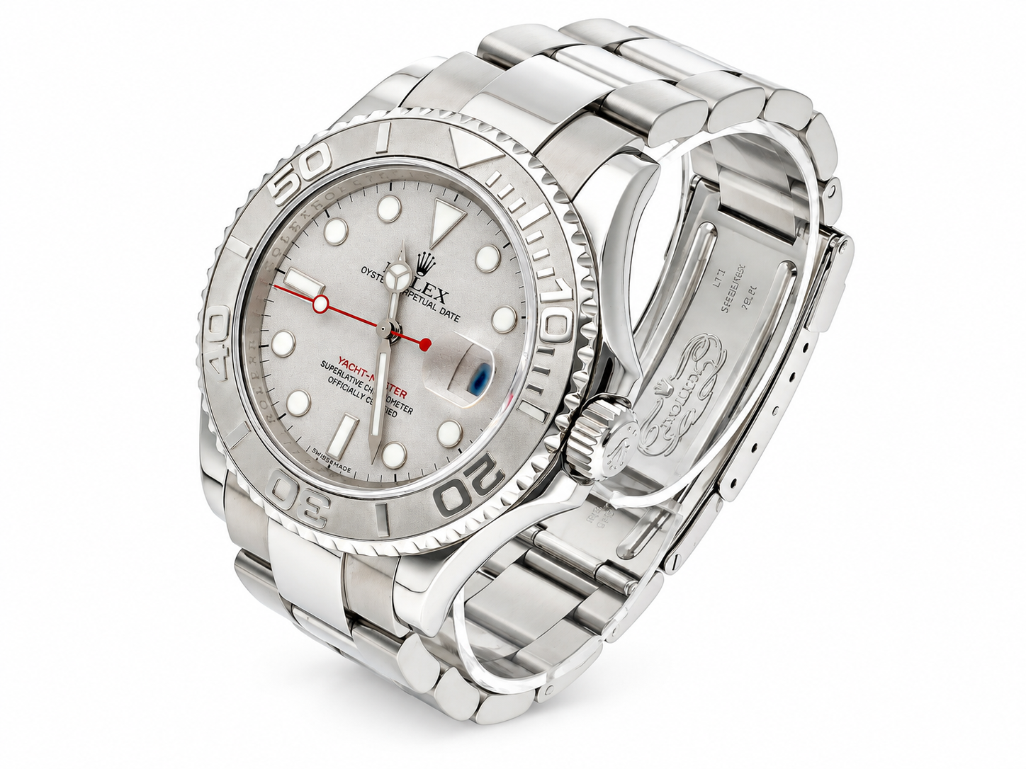 W04591 – 45 Grad – Rolex Yacht Master Ref. 16622
