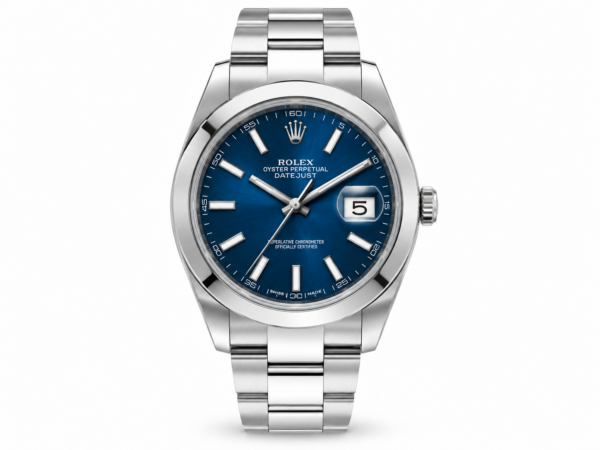 W05010 – Front – Rolex Datejust Ref. 126300