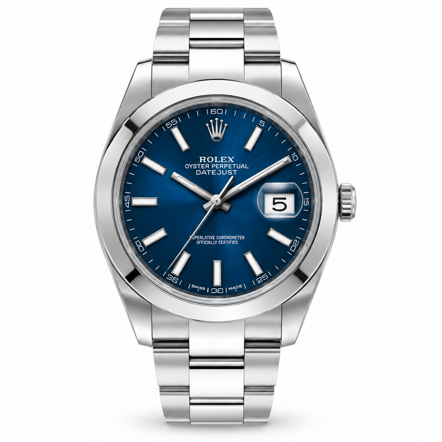 W05010 – Front – Rolex Datejust Ref. 126300