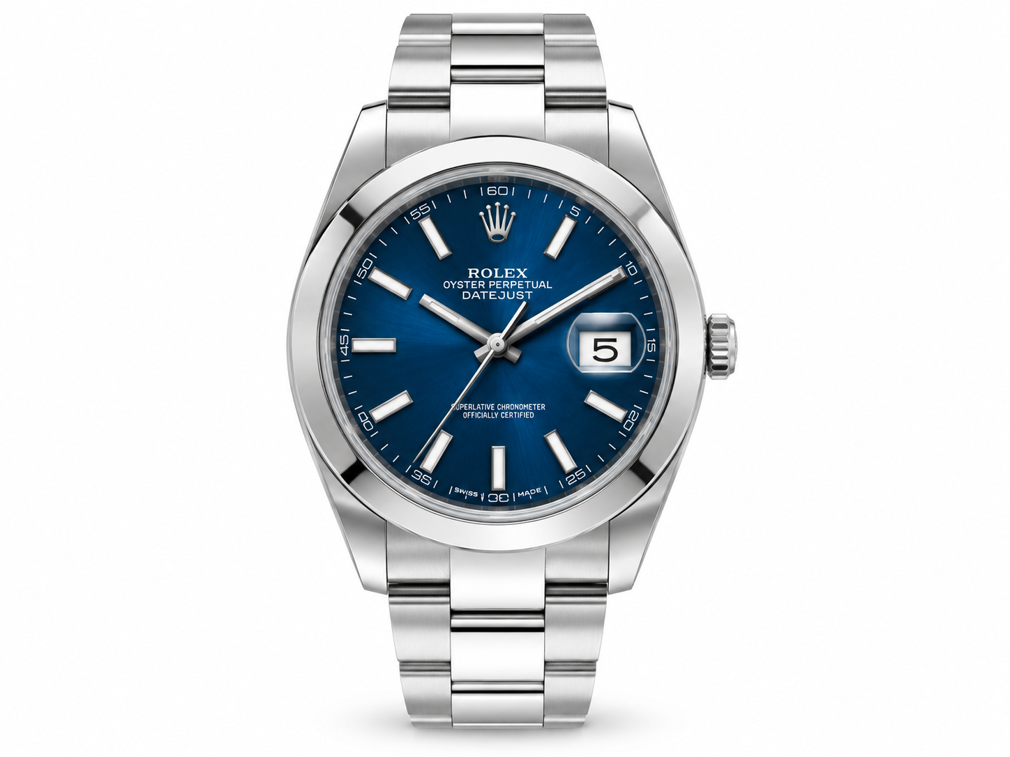 W05010 – Front – Rolex Datejust Ref. 126300