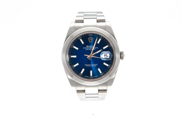 W05010 – Front – Rolex Datejust Ref. 126300