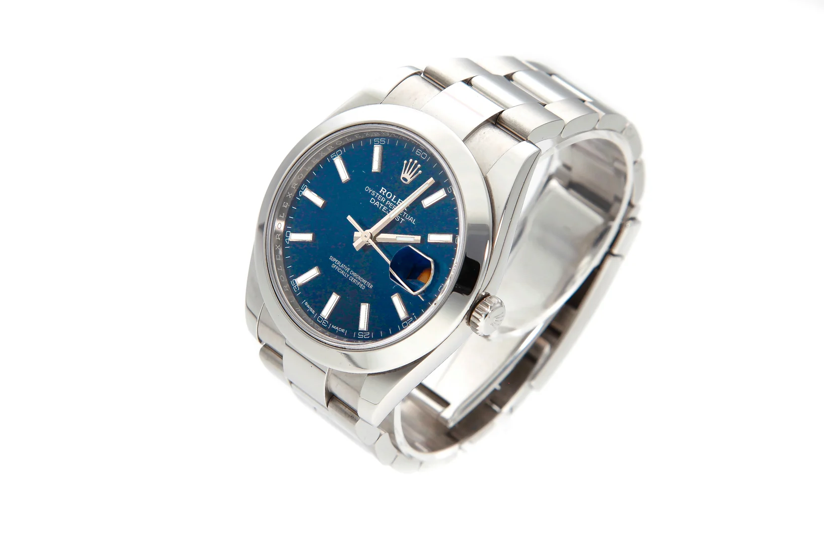 W05010 – 45 Grad – Rolex Datejust Ref. 126300