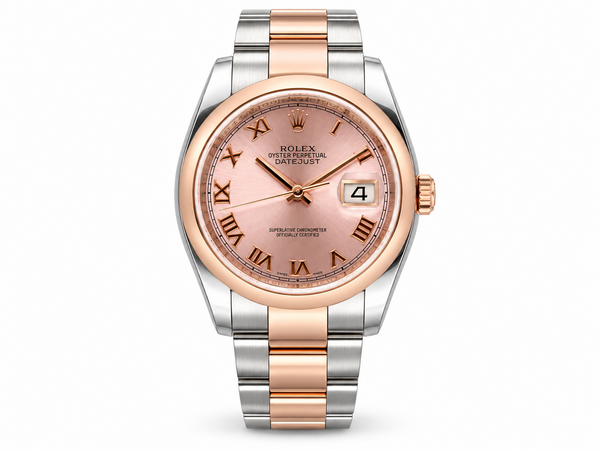 W05011 – Front – Rolex Datejust Ref. 116201