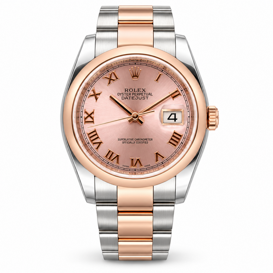 W05011 – Front – Rolex Datejust Ref. 116201