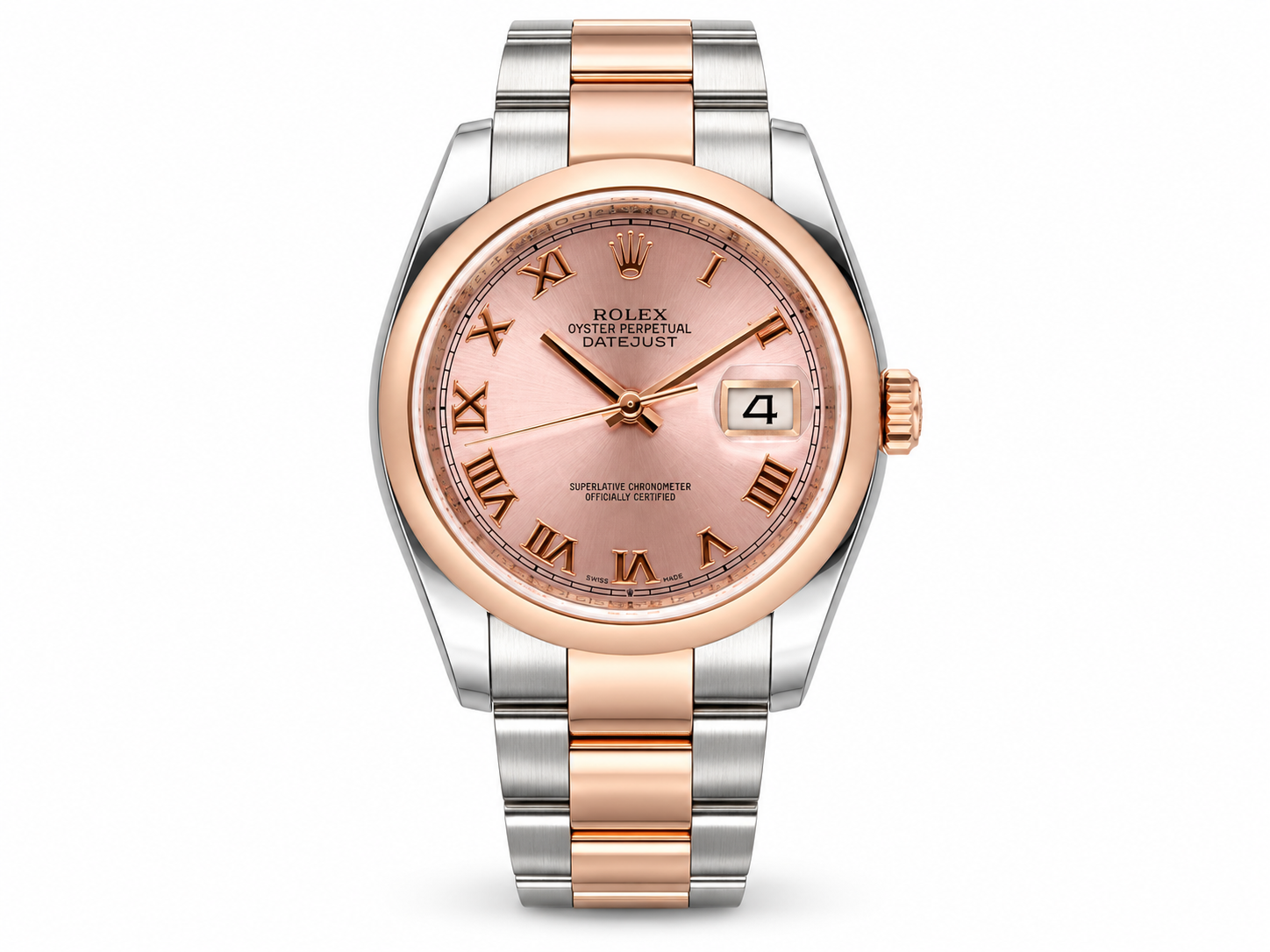 W05011 – Front – Rolex Datejust Ref. 116201