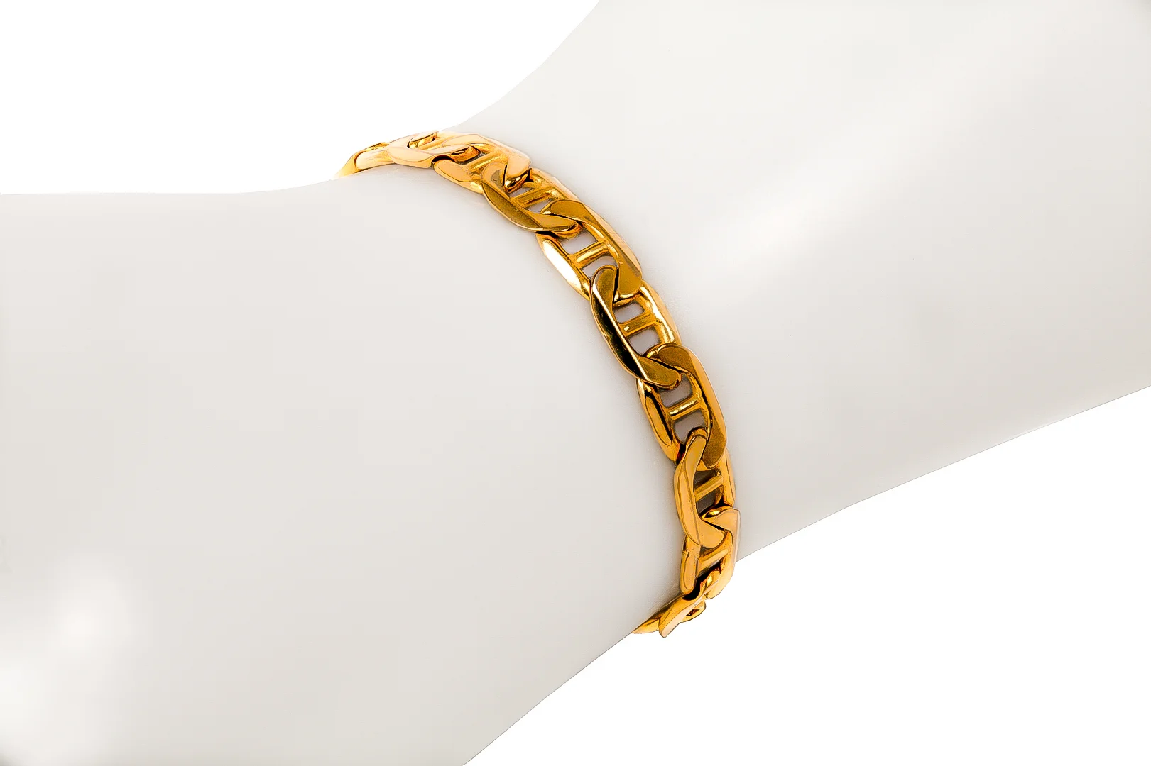 Armband aus 333 Gold – 20 cm – Bild 4