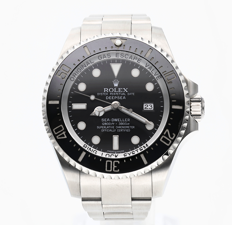 Rolex Sea-Dweller Deepsea Ref. 116660