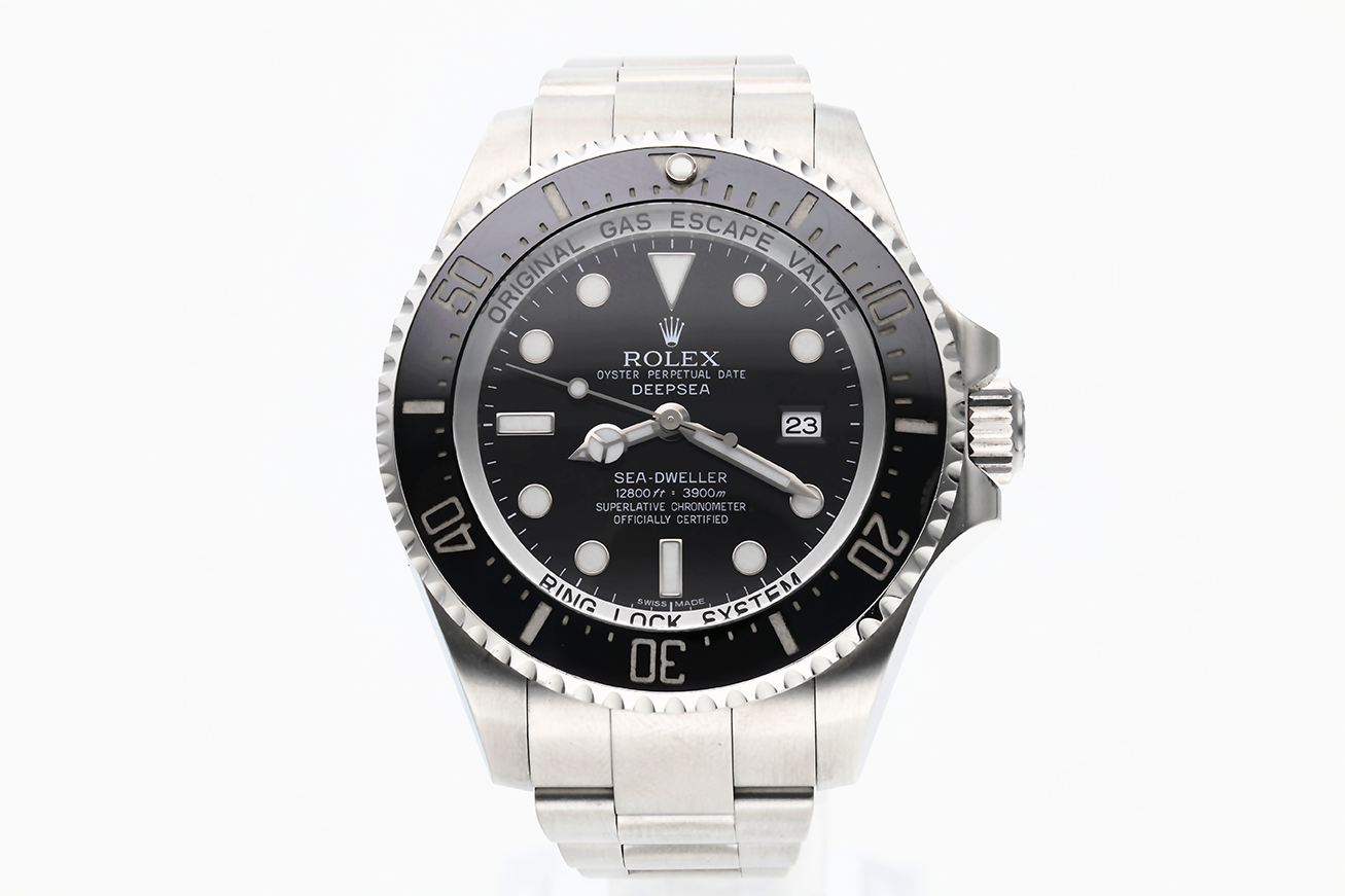 Rolex Sea-Dweller Deepsea Ref. 116660