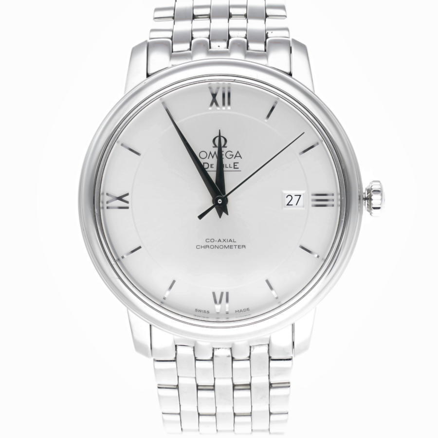 Omega De Ville Prestige Co-Axial