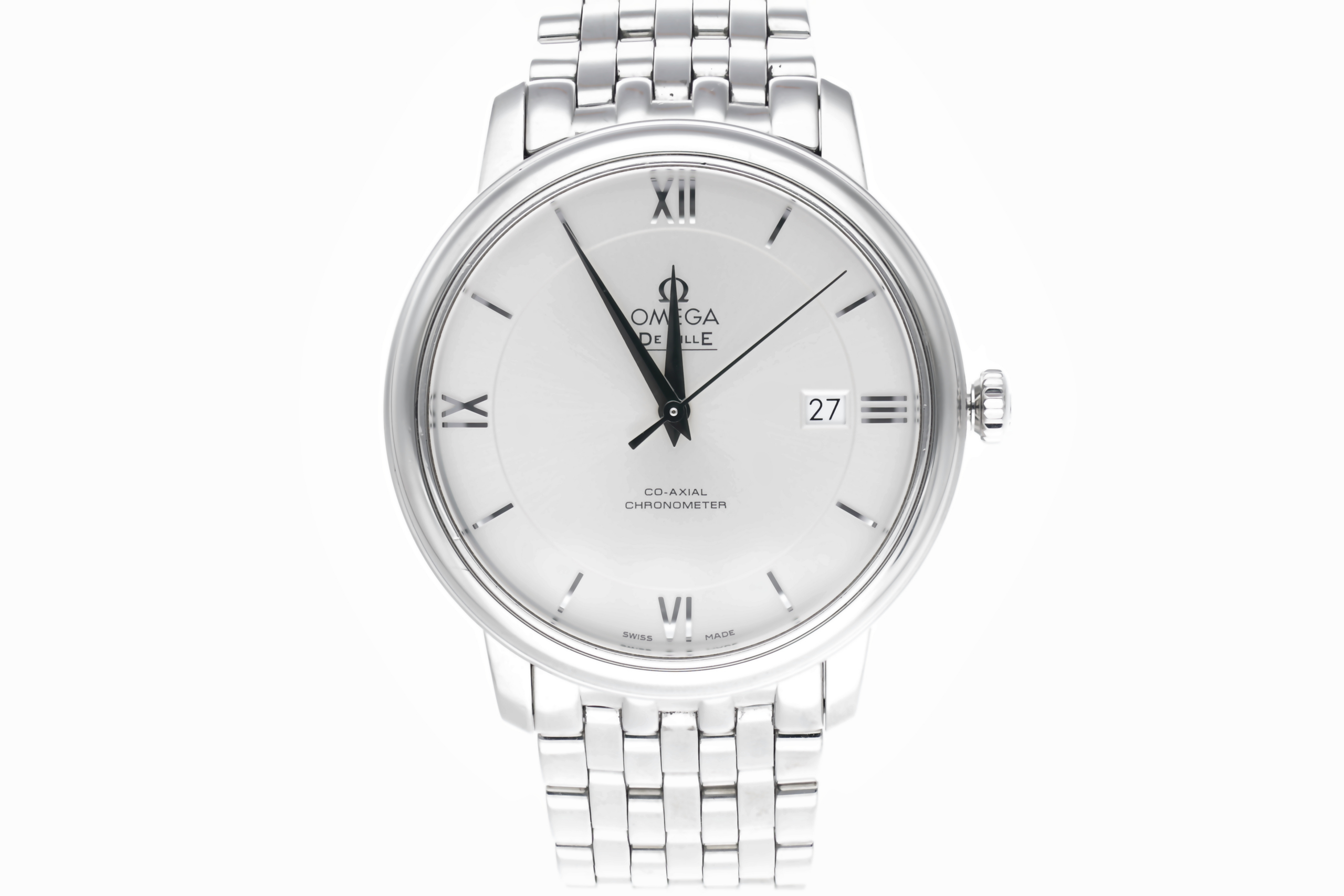 Omega De Ville Prestige Co-Axial
