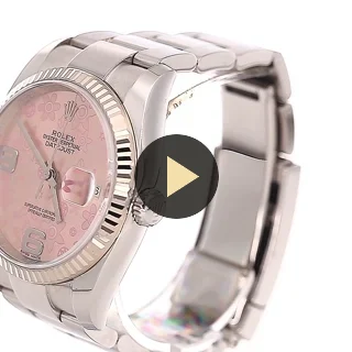 Rolex Datejust Ref. 116234